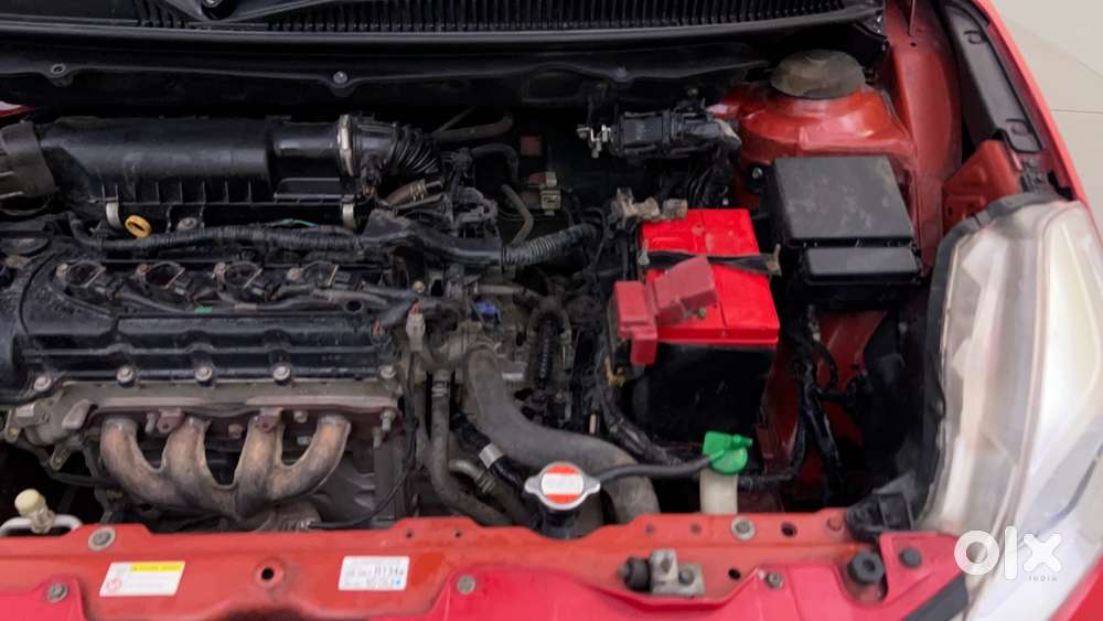 Maruti Suzuki Baleno 1.2 Zeta, 2016, Petrol
