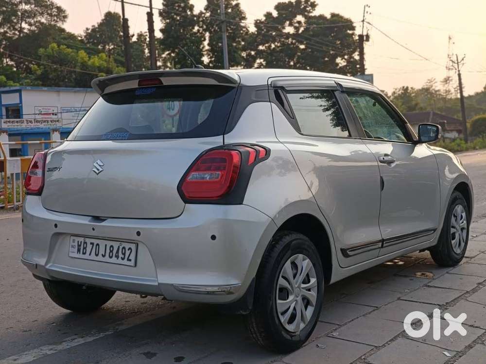 Maruti Suzuki Swift Vxi, 2018, Petrol