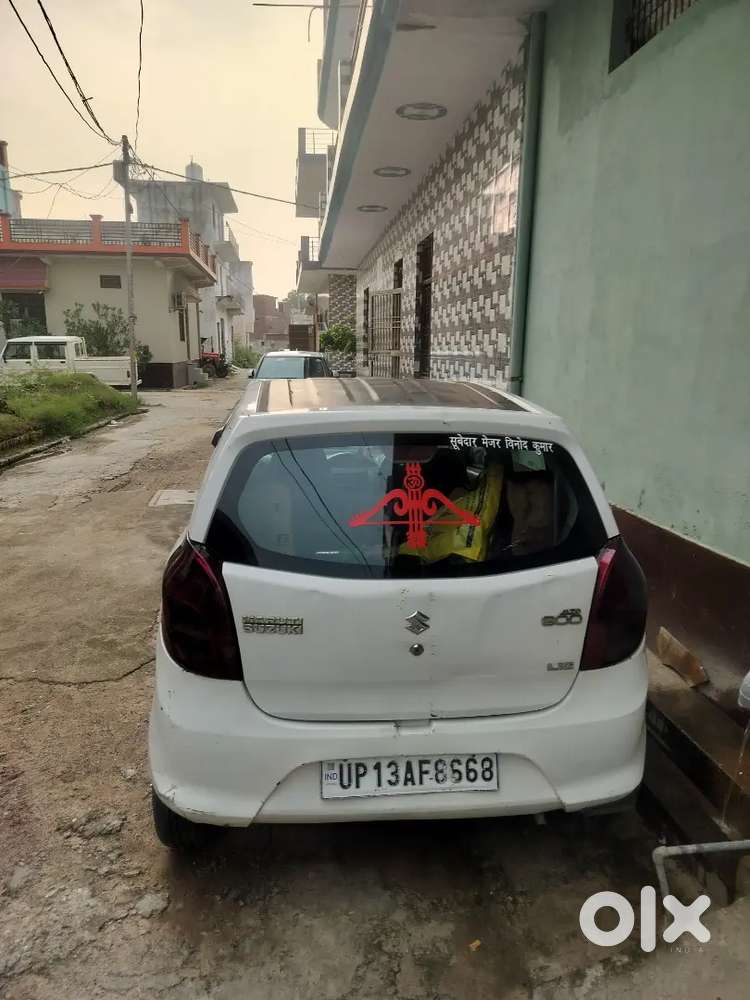 Maruti Suzuki Alto 800 Cng & Hybrids 122245 Km Driven