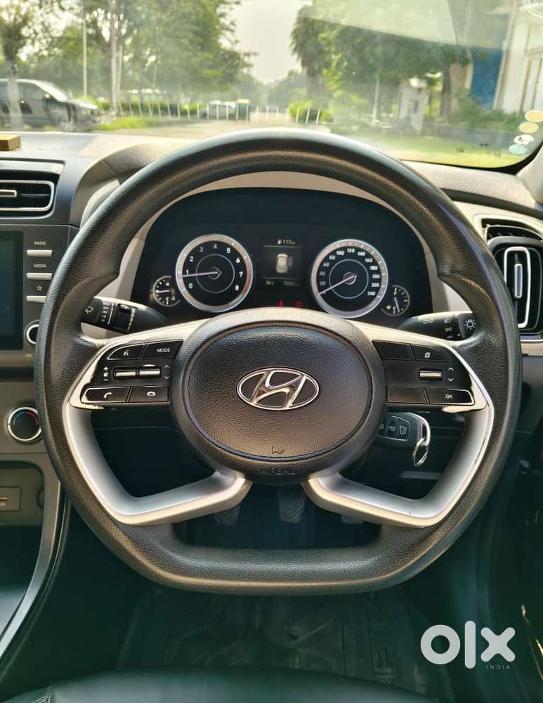 Hyundai Creta Ex Mt, 2022, Petrol