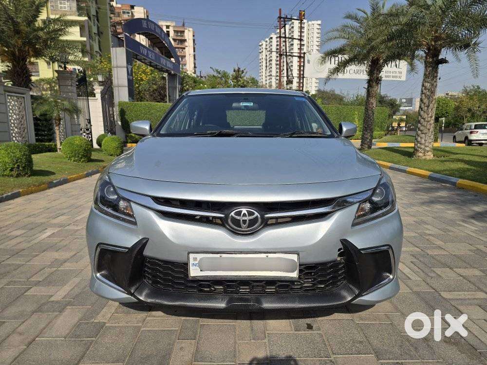 Toyota Glanza 1.2 S Amt, 2023, Petrol