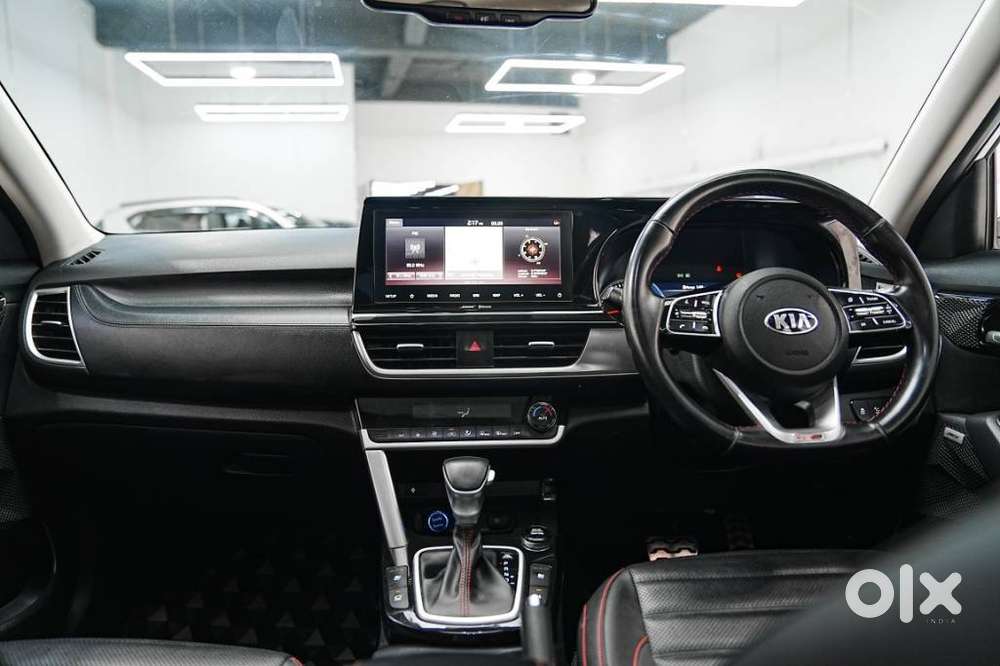 Kia Seltos Gtx Dct, 2020, Petrol