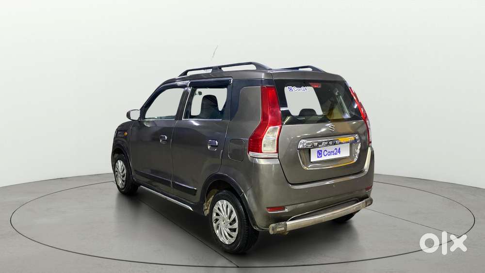Maruti Suzuki Wagon R Vxi 1.0, 2022, Petrol