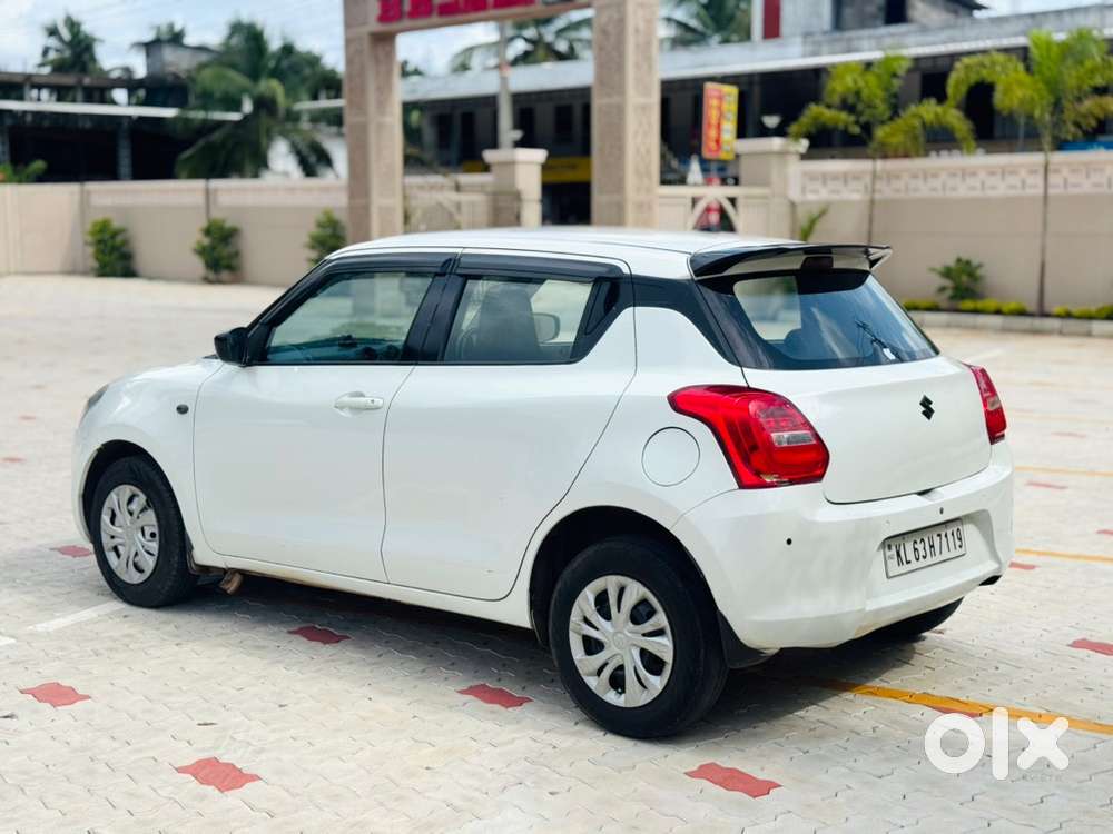 Swift Maruti Suzuki 2022 Model