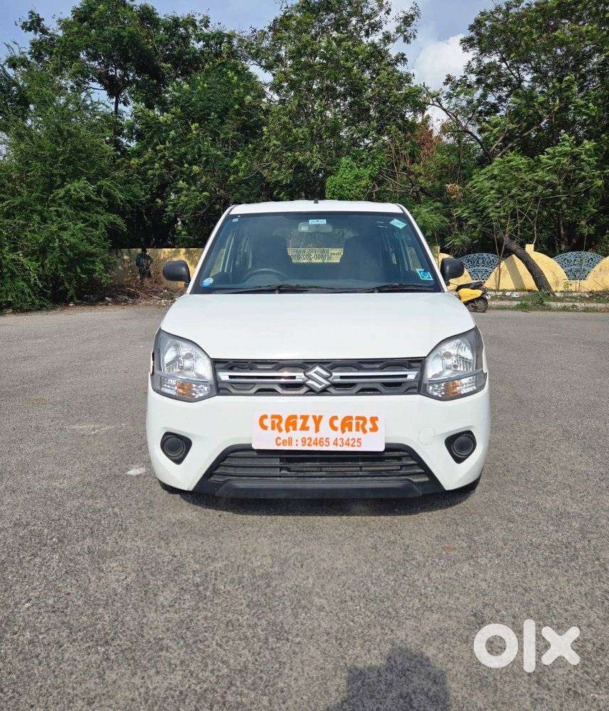 Maruti Suzuki Wagon R 1.0 Lxi Cng, 2024, Cng & Hybrids