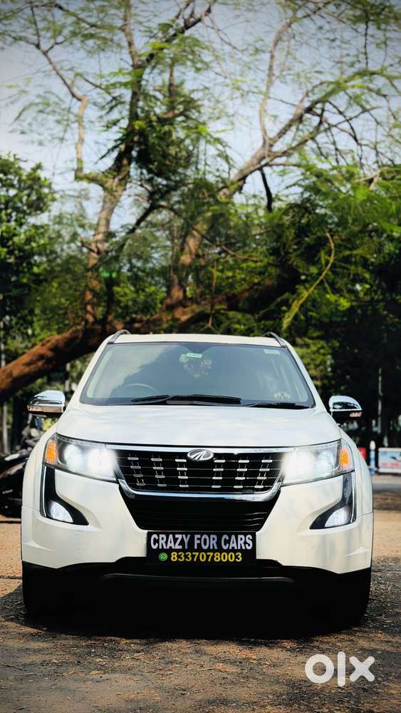 Mahindra Xuv500 W11 Option, 2021, Diesel