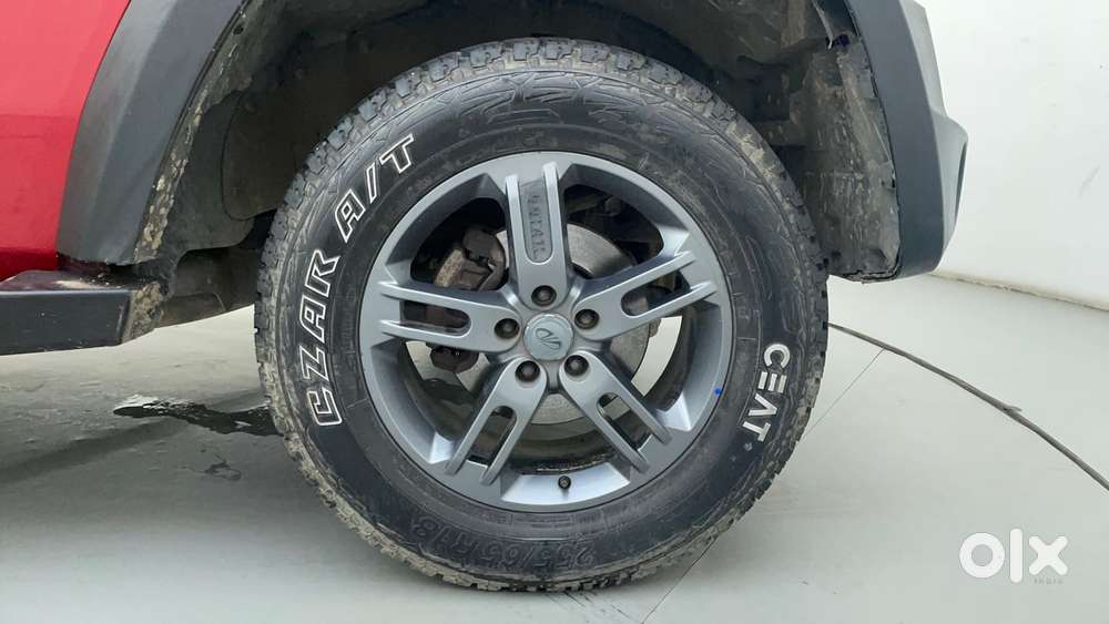 Mahindra Thar 2.0 Lx Hard Top Petrol At 4 Rwd, 2021, Petrol