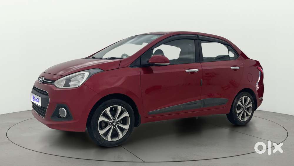 Hyundai Xcent Sx 1.2 (o), 2016, Petrol