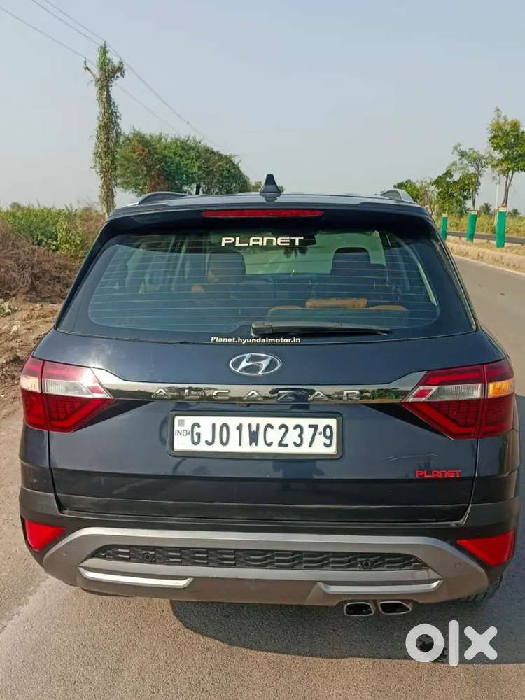Hyundai Alcazar 2021 Diesel
