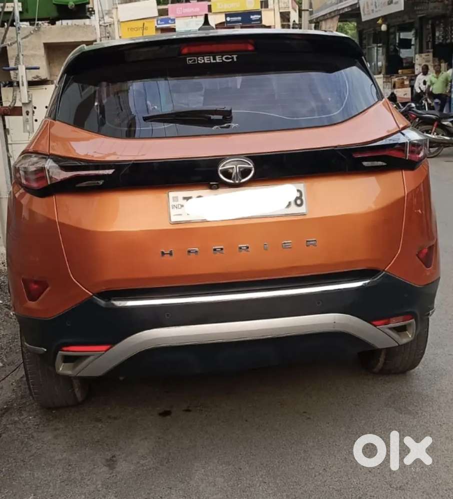 Tata Harrier 2019 Xz 2.0l