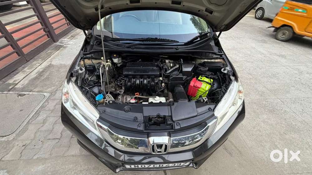 Honda City 2014-2015 I Dtec Sv, 2015, Petrol