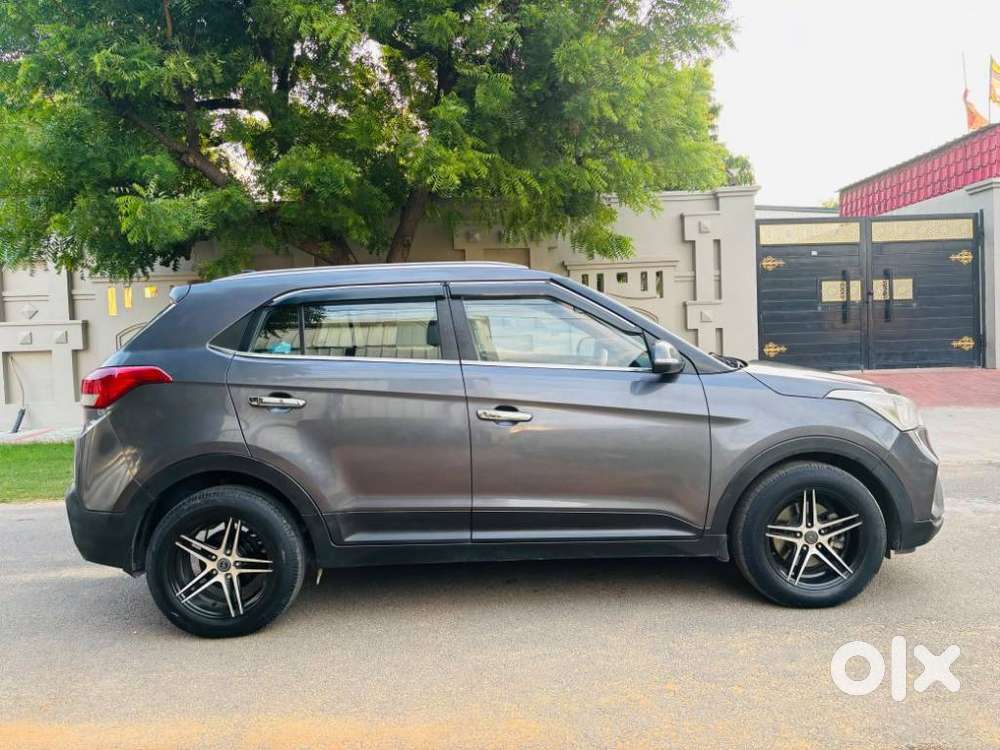 Hyundai Creta 1.4 E Plus Crdi, 2019, Diesel