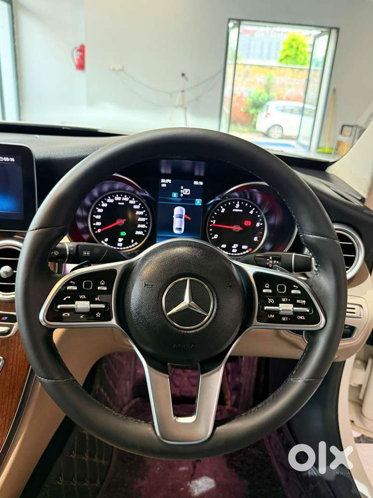 Mercedes-benz C-class 2.0 220d, 2018, Diesel
