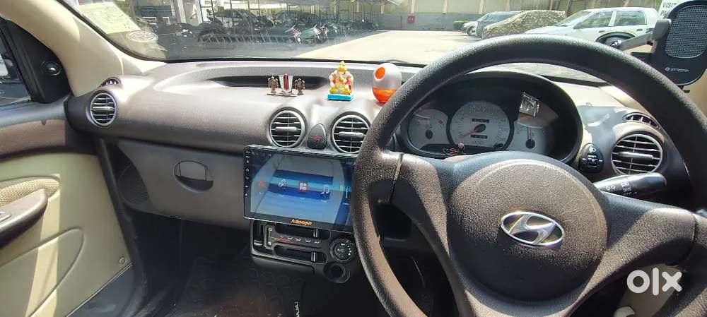 Hyundai Santro Gls – Excellent Condition  Ready To Drive