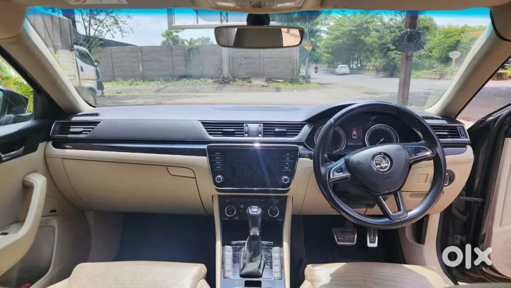 Skoda Superb Lk 2.0 Tdi At, 2019, Diesel