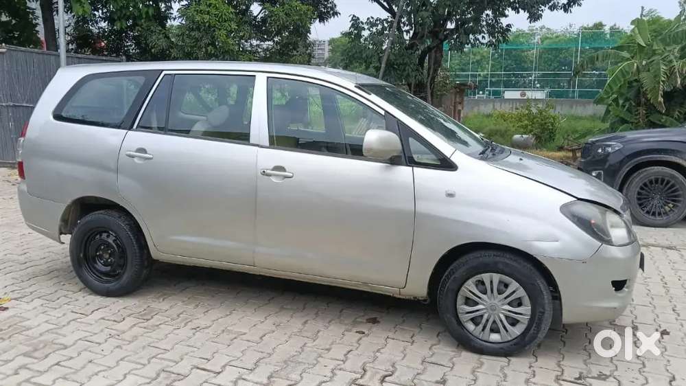 Toyota Innova 2006 Diesel Manual