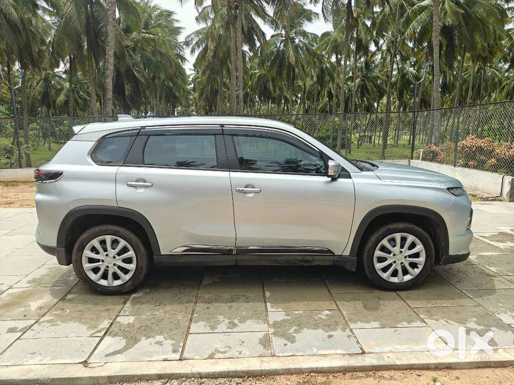 Grand Vitara Automatic Delta Smart Hybrid