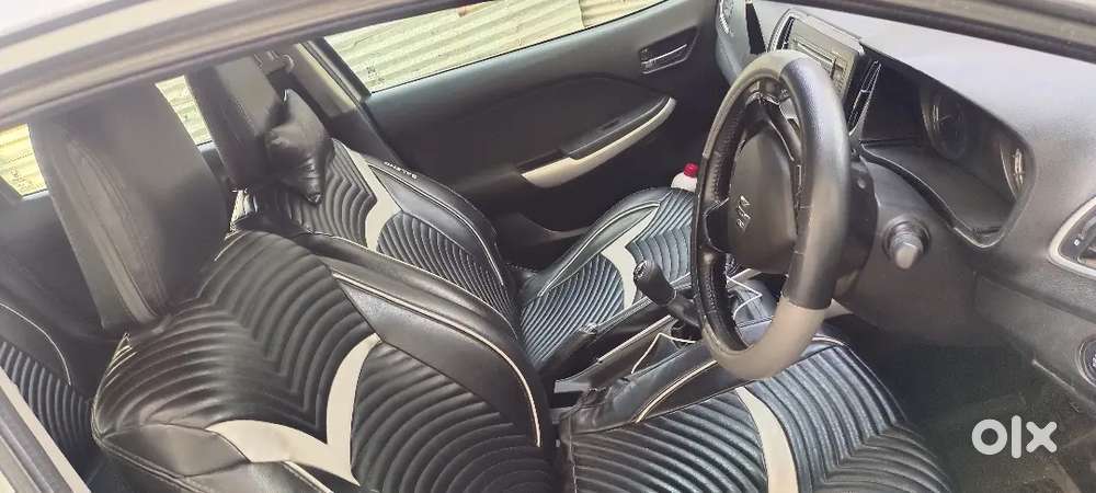 Maruti Suzuki Baleno 2017 Diesel Good Condition