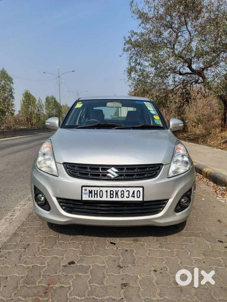 Maruti Suzuki Swift Dzire 1.2 Vxi Bsiv, 2014, Petrol