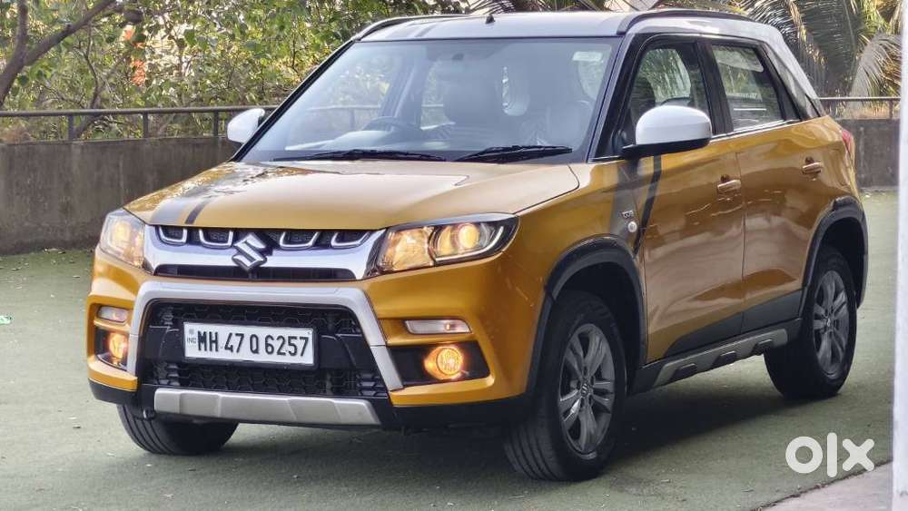 Maruti Suzuki Brezza Zdi, 2017, Diesel