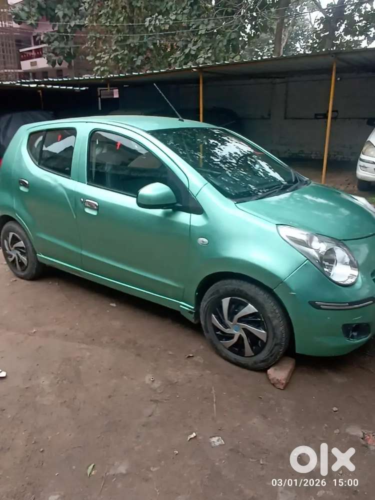 Maruti Suzuki A-star 2010