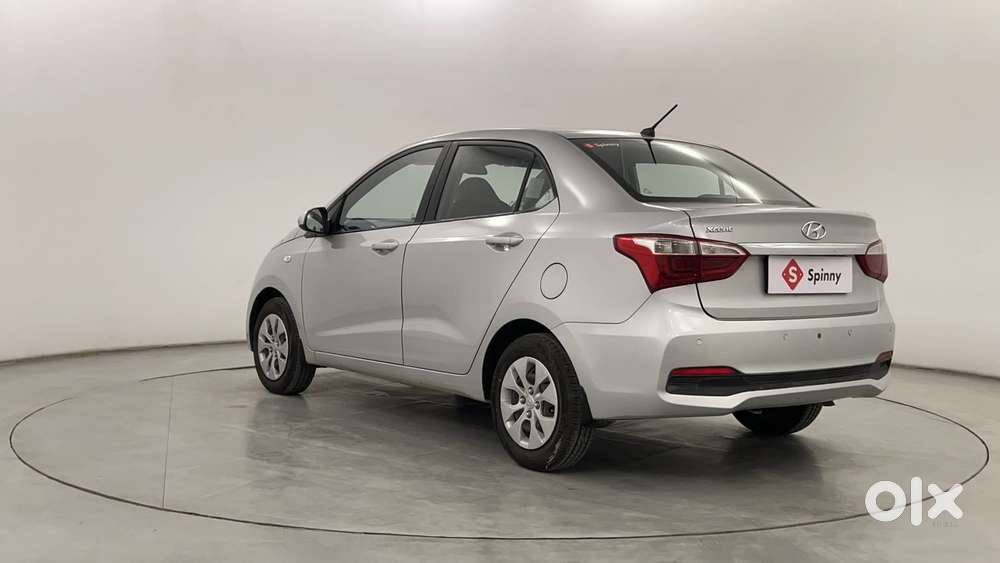 Hyundai Xcent 1.2 Vtvt E Plus, 2017, Petrol