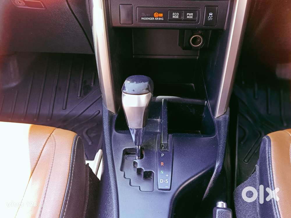 Toyota Innova Crysta 2.8z Automatic, 2019, Diesel