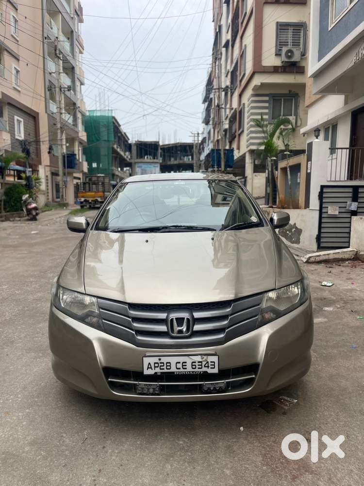 Honda City Petrol 2010