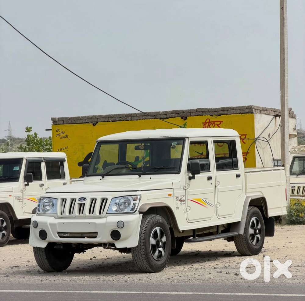 Mahindra Bolero Diesel 2021