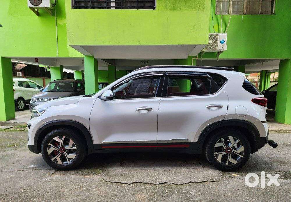 Kia Sonet Gtx Plus, 2020, Petrol