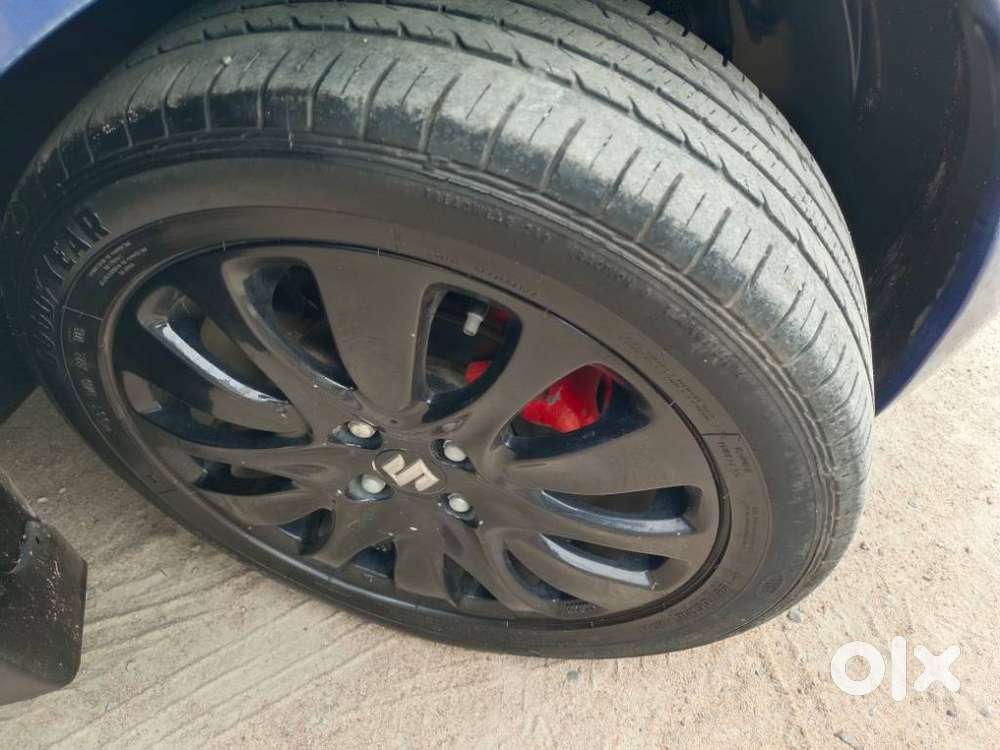 Maruti Suzuki Baleno 1.2 Alpha, 2017, Petrol