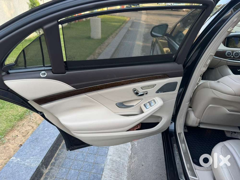 Mercedes-benz S-class S500 L V8 Mercedes S S350 S 500 Maybach Engine