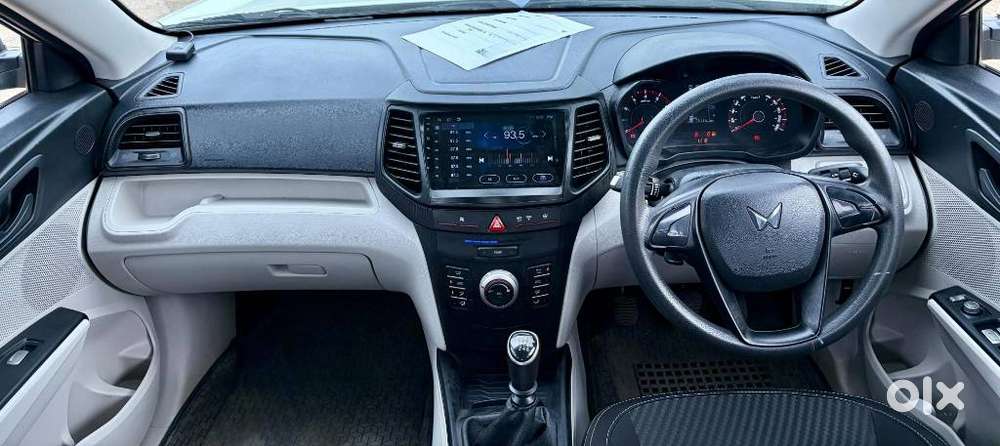 Mahindra Xuv300 W4 Diesel, 2023, Diesel