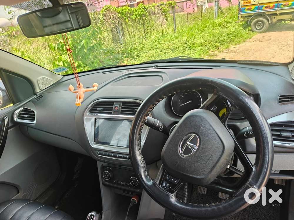 Tata Tigor Petrol 2019
