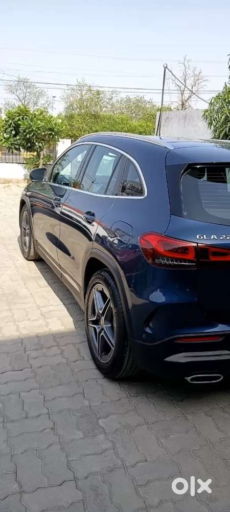 Mercedes-benz Gla 220d 4matic Amg Line, 2023, Diesel