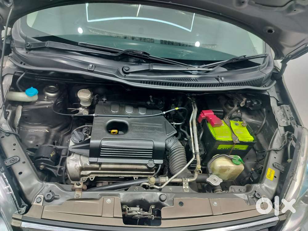Maruti Suzuki Wagon R Vxi 1.2, 2016, Petrol