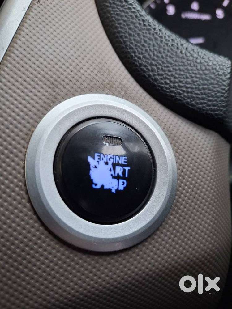 Hyundai Creta 1.6 Sx Plus Petrol At, 2017, Petrol