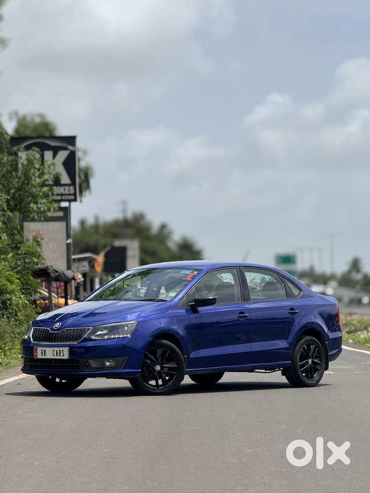 Skoda Rapid 1.0 Ambition Tsi At, 2020, Petrol