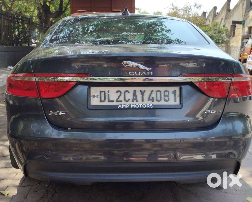 Jaguar Xf Diesel 2017