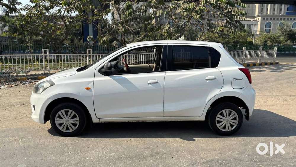 Datsun Go T Option, 2014, Petrol