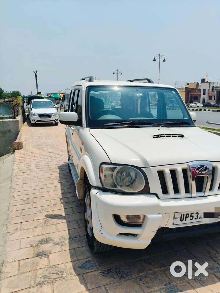 Mahindra Scorpio 2009-2014 Sle Bsiii, 2009, Diesel