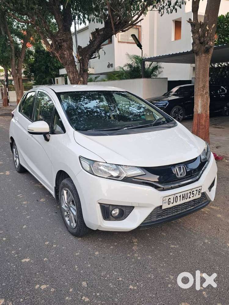 Honda Jazz V Cvt, 2017, Petrol