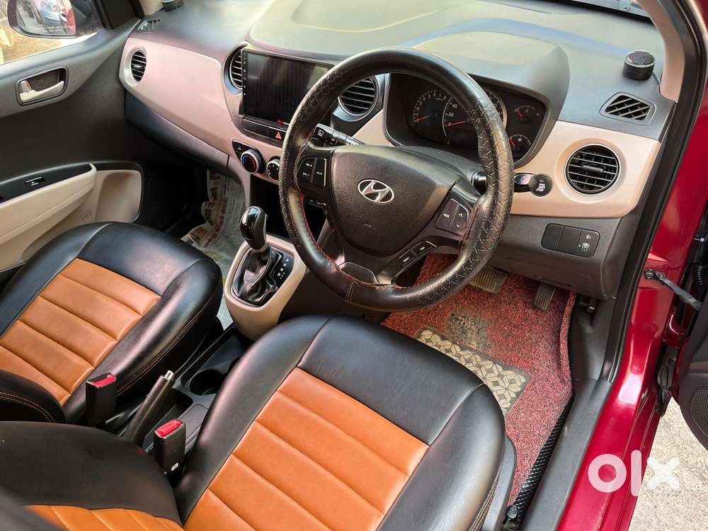 Hyundai Grand I10 Asta Automatic 1.2 Kappa Vtvt, 2015, Petrol