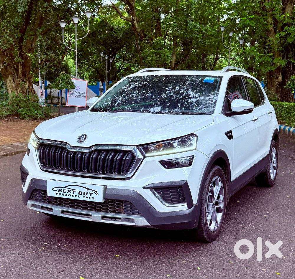 Skoda Kushaq Style 1.5l Tsi Mt, 2021, Petrol