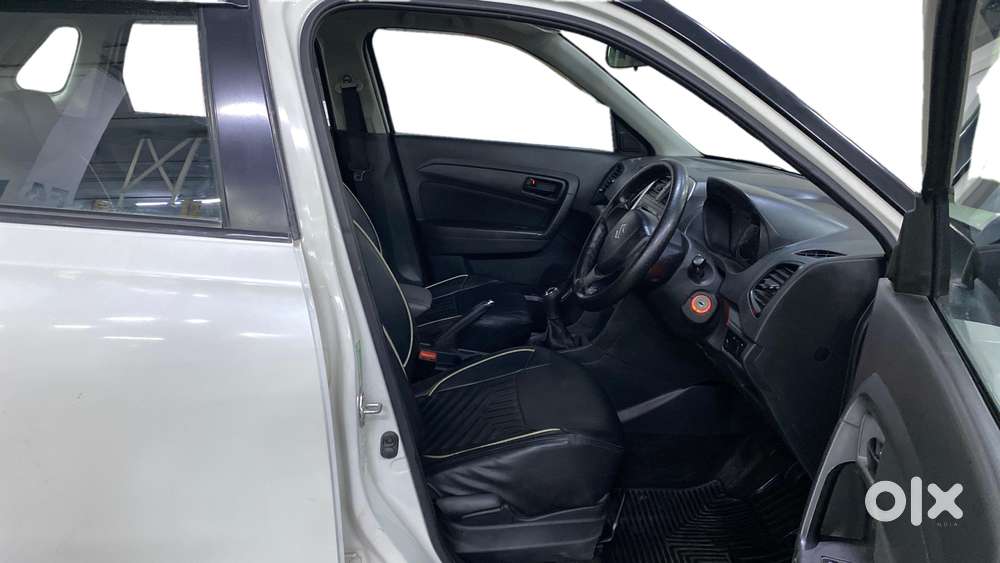 Maruti Suzuki Vitara Brezza Vdi (o), 2017, Diesel