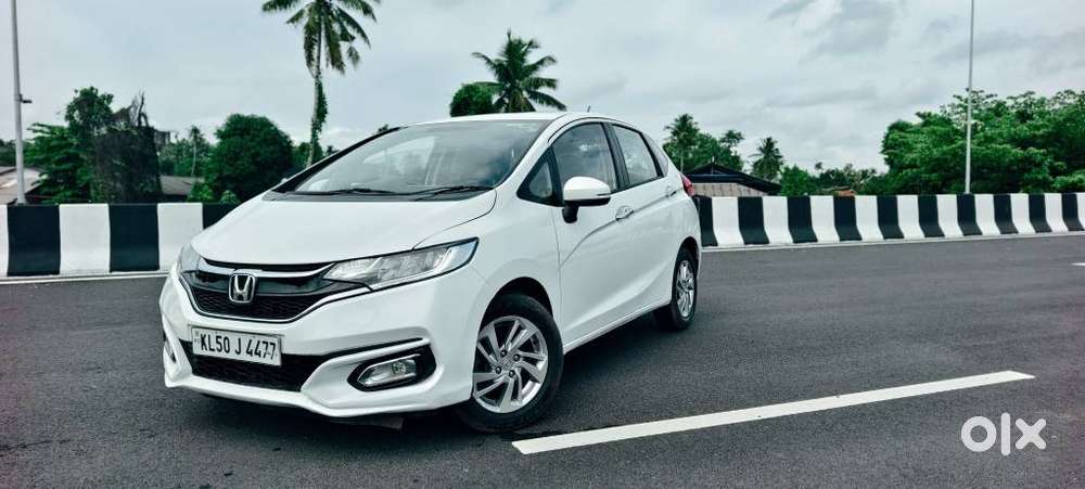 Honda Jazz 1.2 Zx Cvt I-vtec, 2020, Petrol