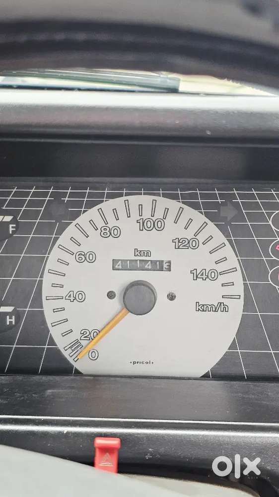 Maruti Suzuki 800ac 2009 Model Mpfi