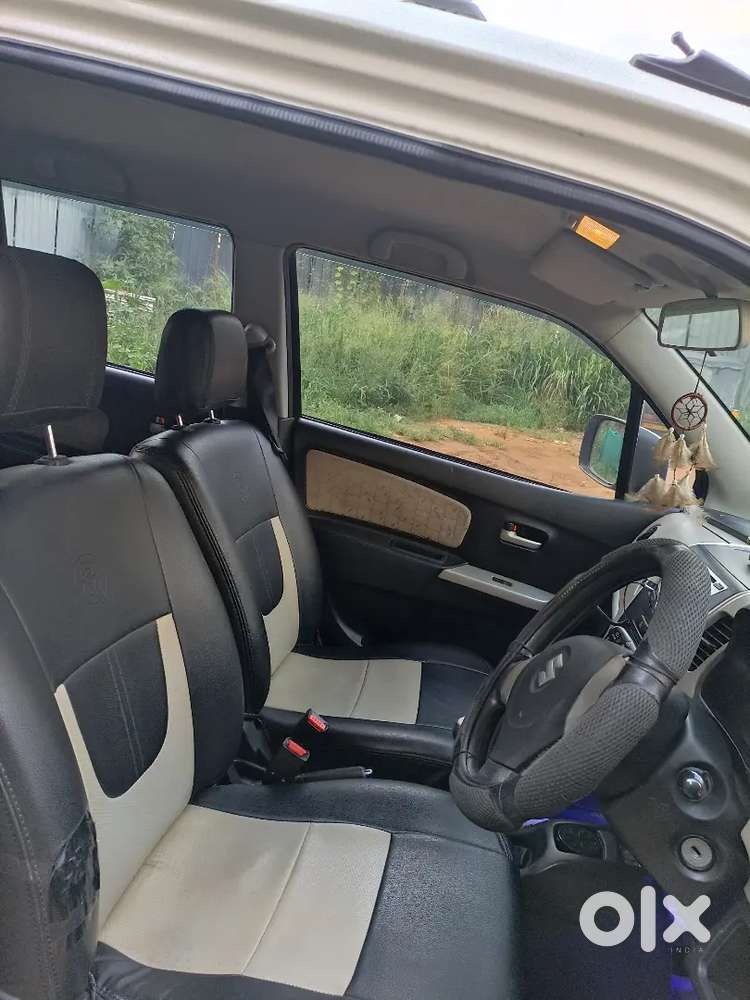 Maruti Suzuki Wagon R 2015 Petrol Well Maintained