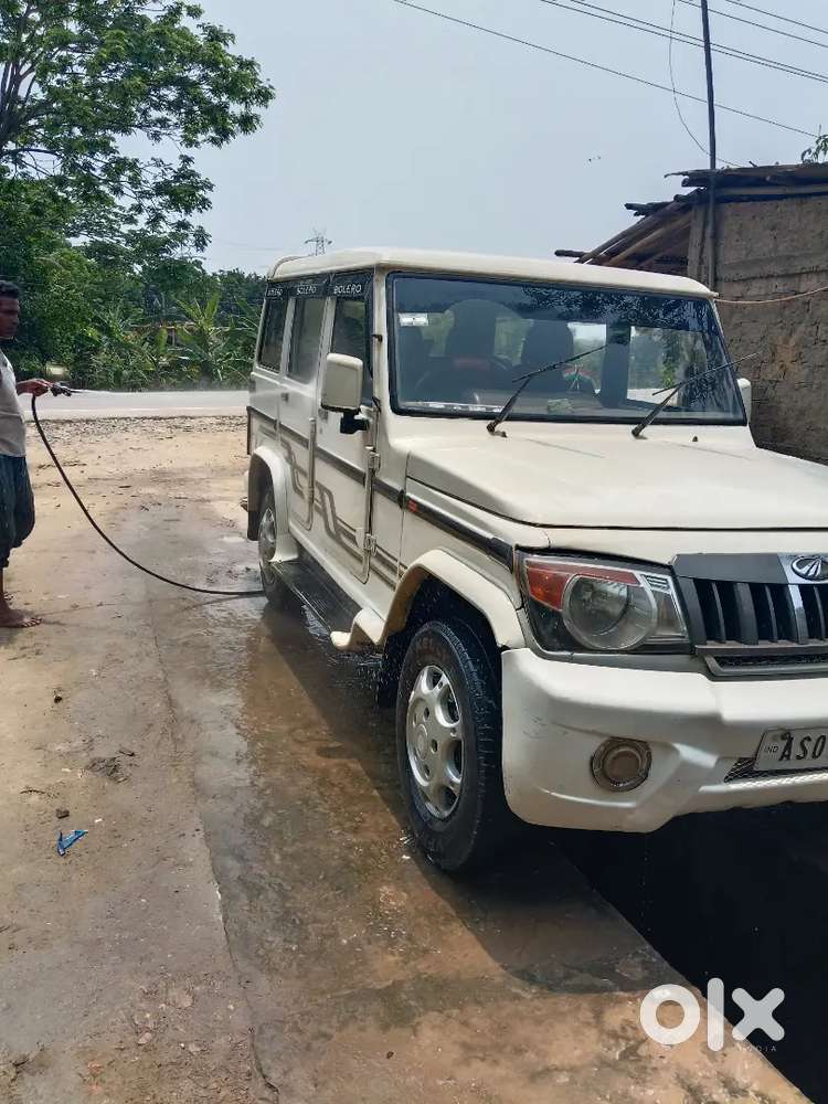 Mahindra Bolero 2015