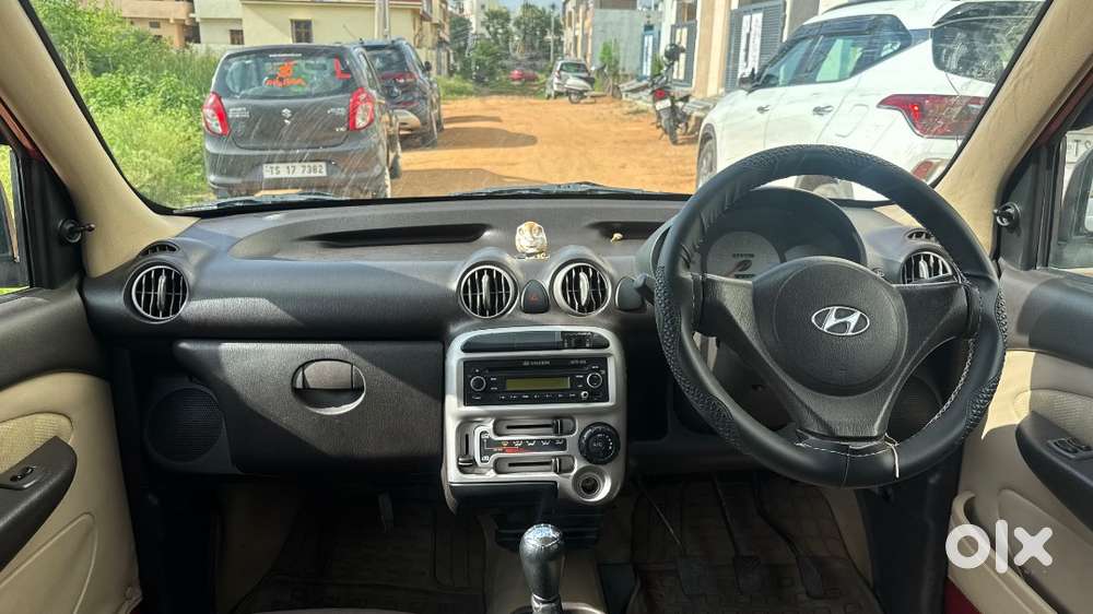 Hyundai Santro 2014